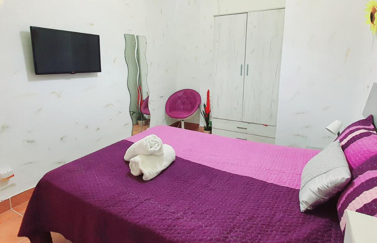 Blan Apartman Málaga Kültér fotó