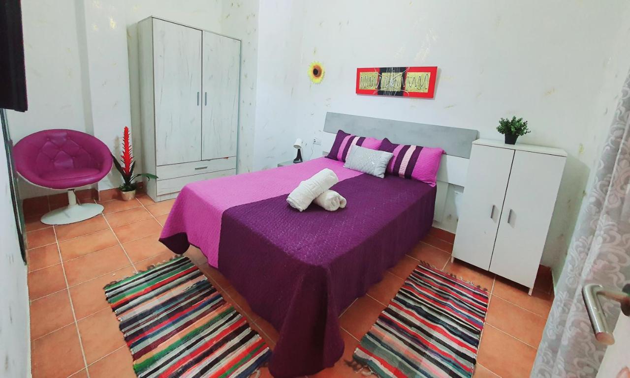 Blan Apartman Málaga Kültér fotó