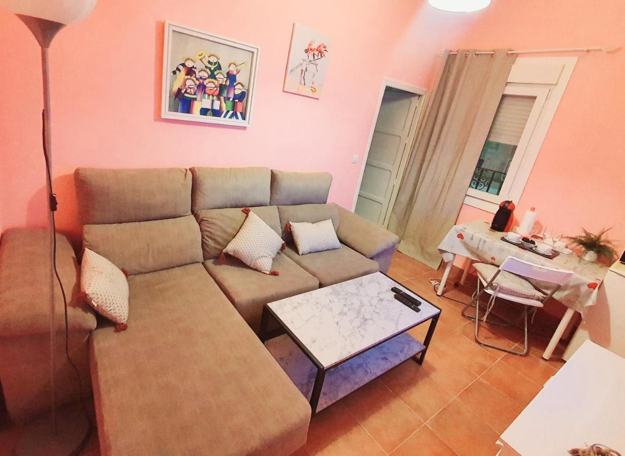 Blan Apartman Málaga Kültér fotó