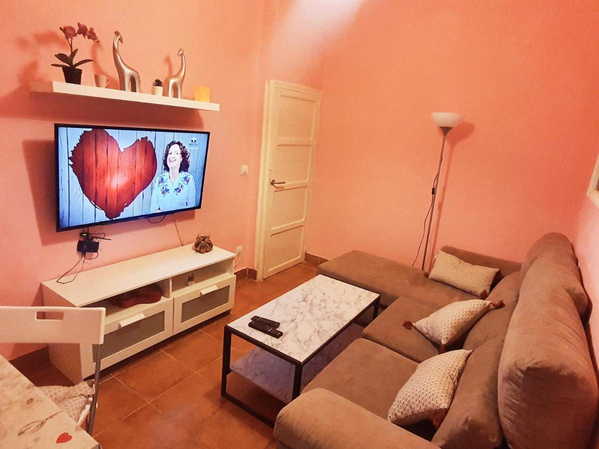 Blan Apartman Málaga Kültér fotó